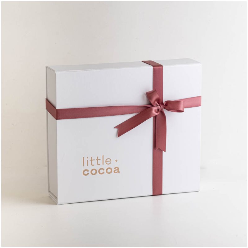 DSC6777 - Signature Chocolate Gift Bundle - Little Cocoa