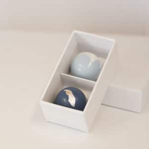 blueweddingfavours - Want something blue for your wedding? – 5 easy ways - Little Cocoa