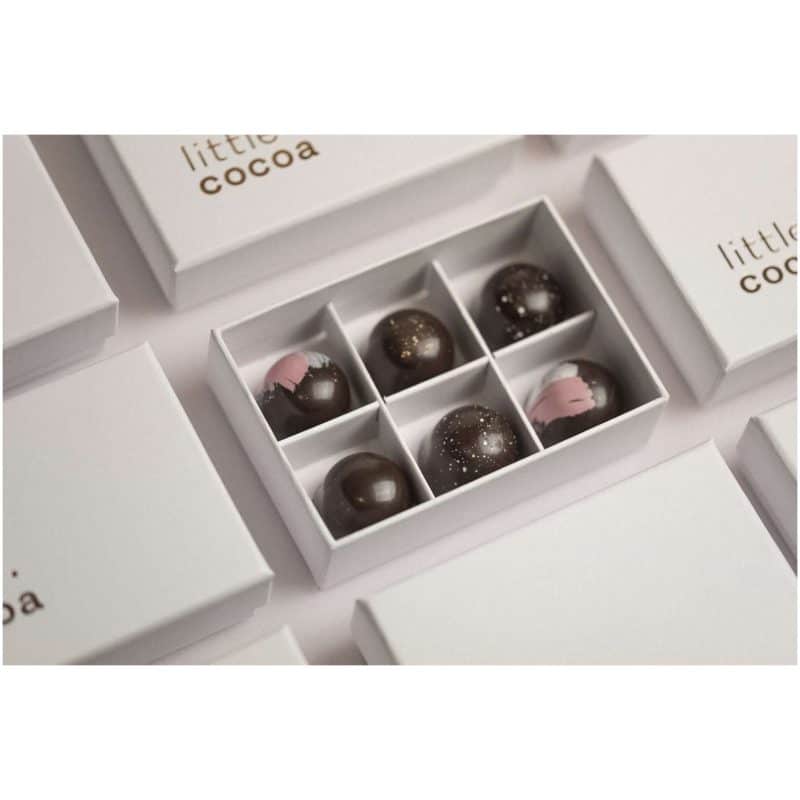 businessgiftbox 7 - Signature Chocolate Gift Bundle - Little Cocoa