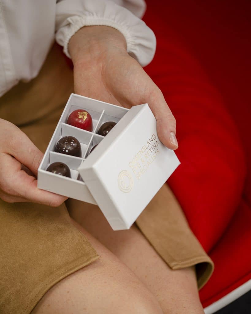 Unique Corporate Gift Chocolates
