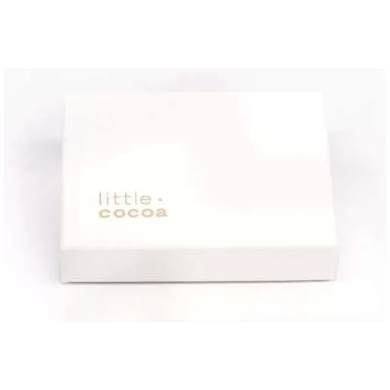 12 salted caramel chocolate pralines 4 - Signature Chocolate Gift Box - 6 Pralines - Little Cocoa