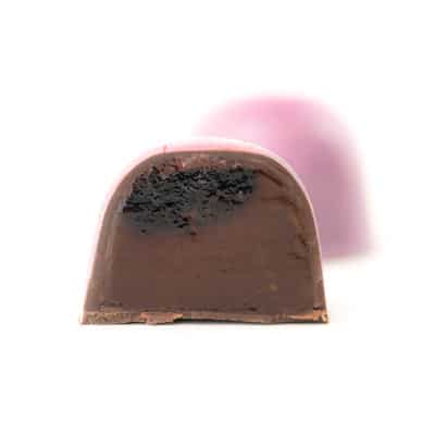 Blackcurrant Chocolate