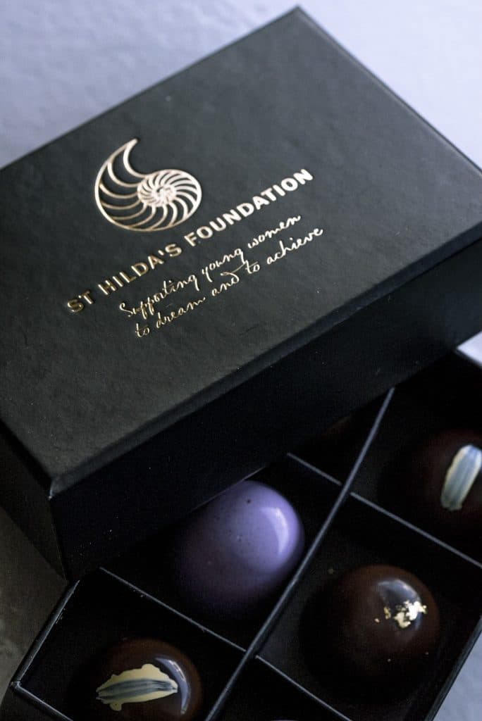 sthildasfoundation - EOFY Chocolate Gifts 2025 - Little Cocoa