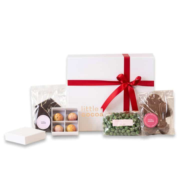 Merry Christmas Gift Bundle - Christmas Corporate Gifts - Little Cocoa