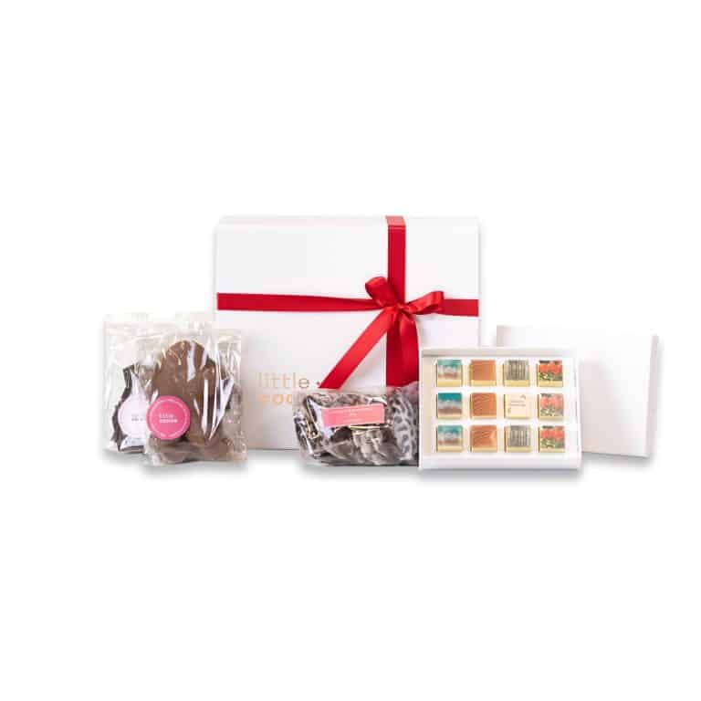 Seasons Greetings Gift Bundle - Christmas Corporate Gifts - Little Cocoa