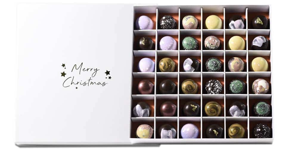 36 piece - Christmas Corporate Gifts - Little Cocoa