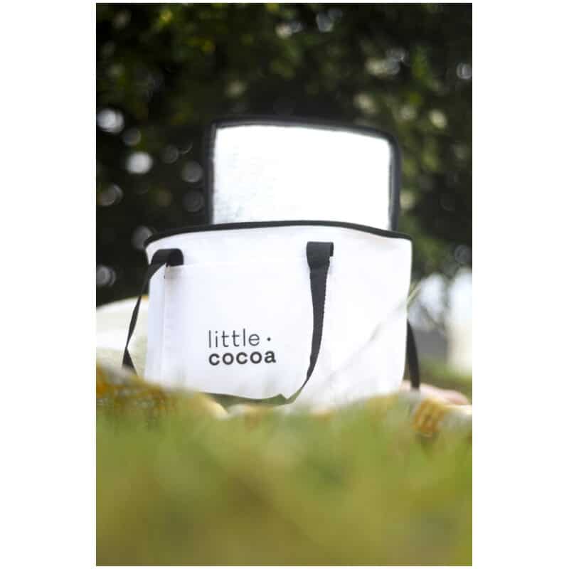 Cooler bar Little Cocoa 1 - Little Cocoa insulated cooler bag - Little Cocoa