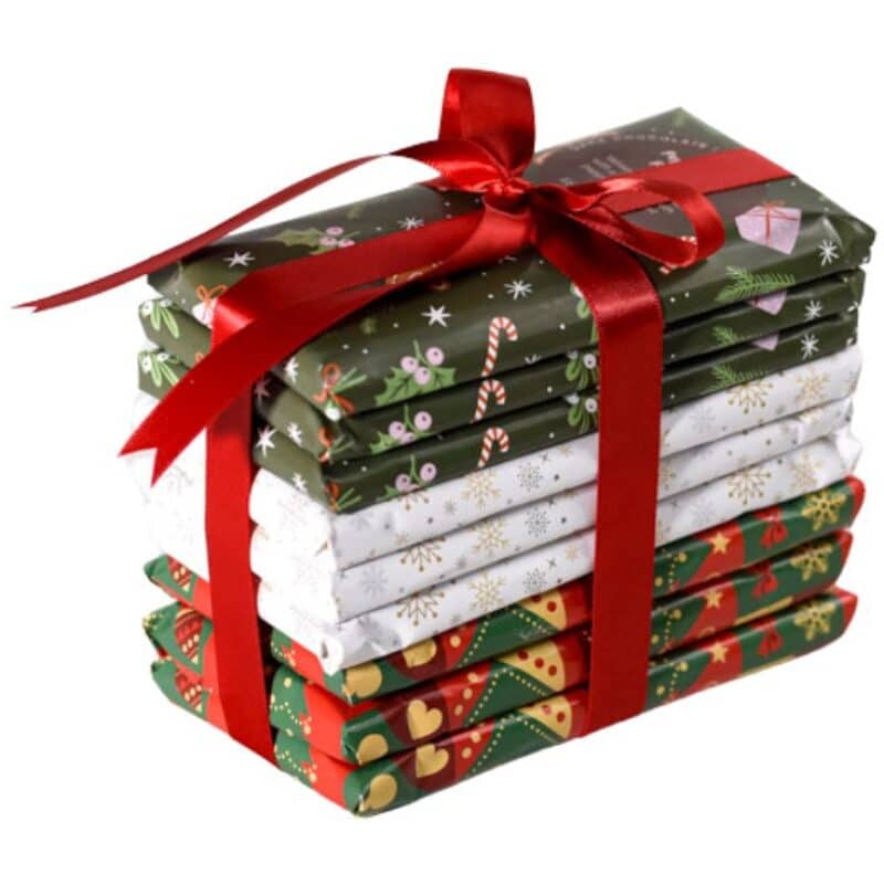 Untitled design 3 - Christmas Chocolate Bars - Bundle - Little Cocoa