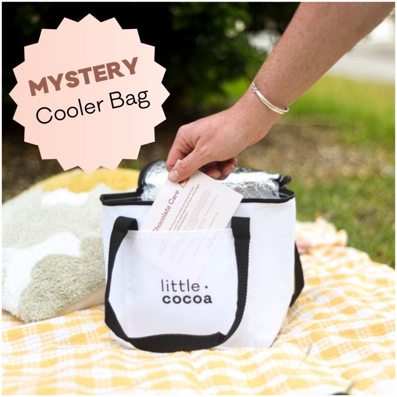 The Chocolate Mystery Cooler Bag