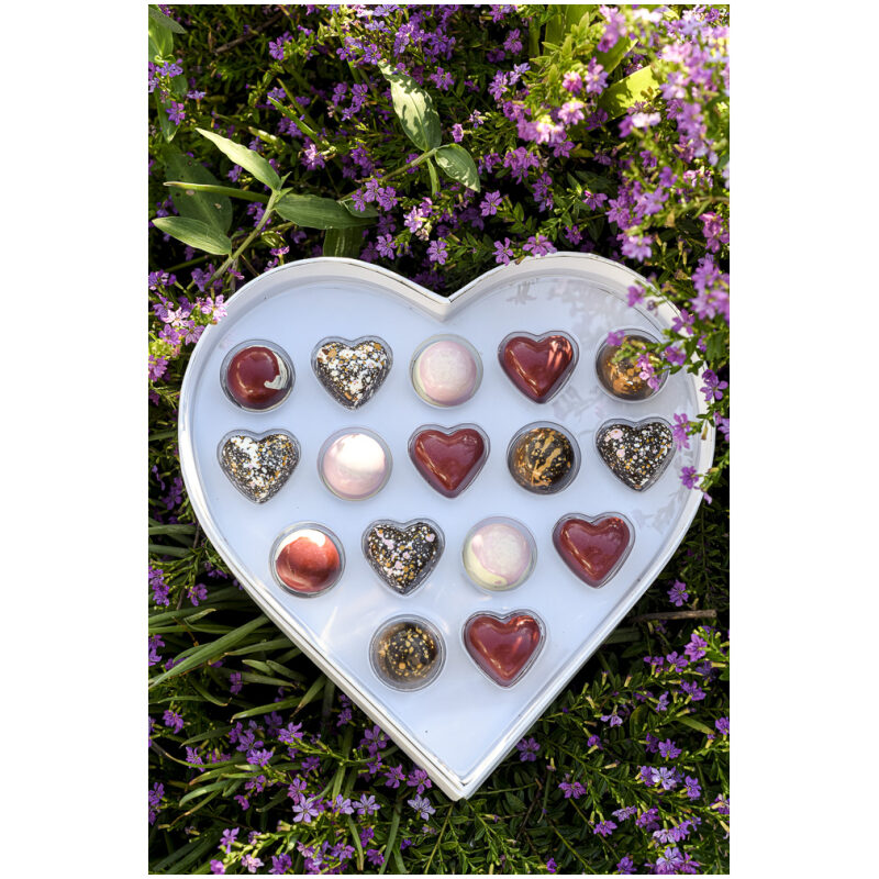mother's day chocolate gift box