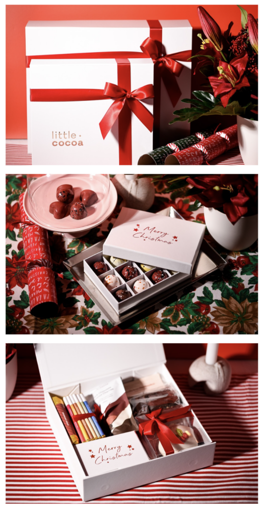 Christmas gifts - Christmas Corporate Gifts - Little Cocoa