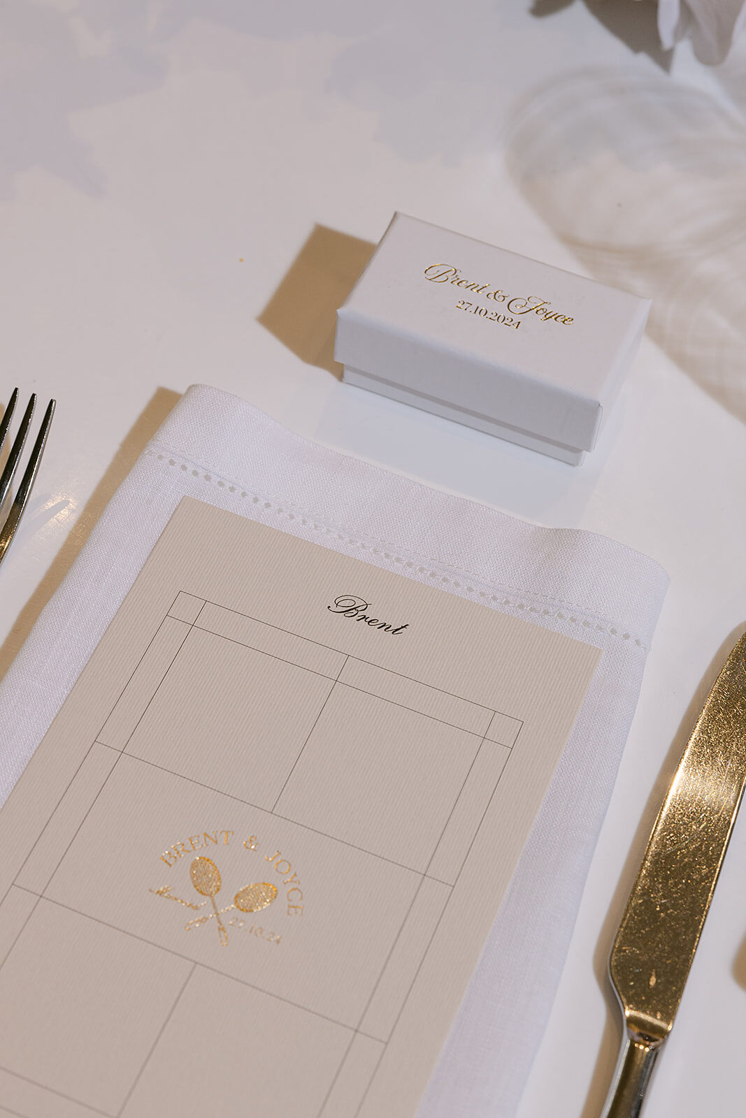 Custom Wedding Favours - Image 5