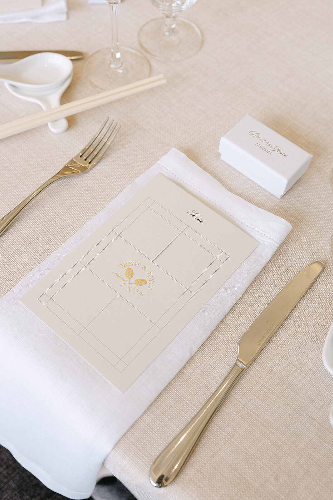 Custom Wedding Favours - Image 4