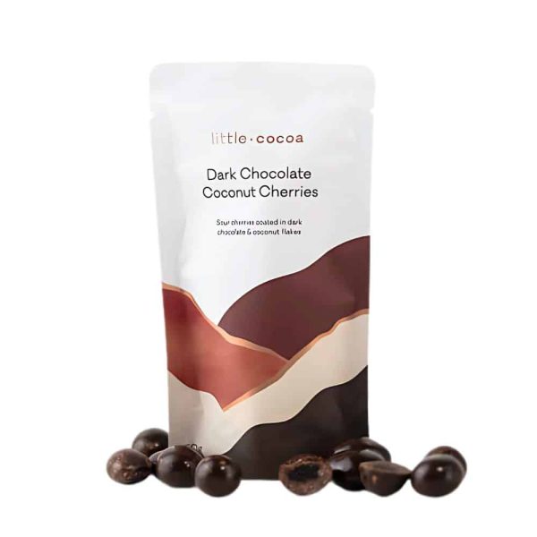 Dark Chocolate Cherries