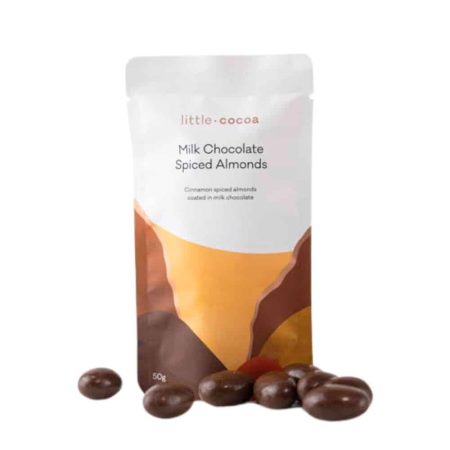 Milk Chocolate Almonds