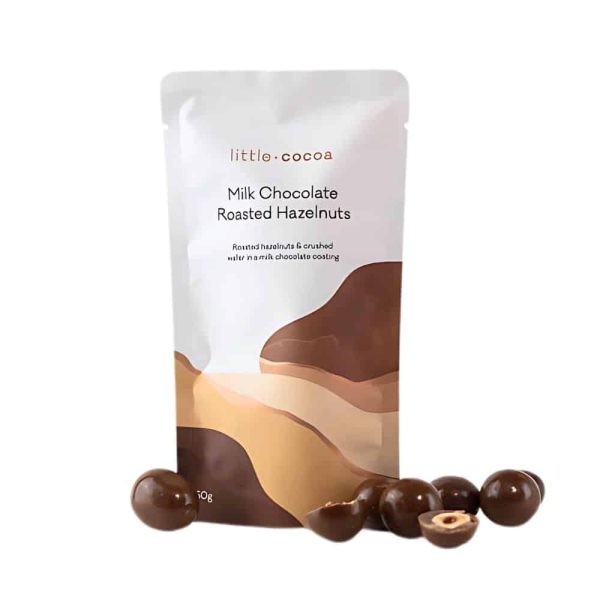 Milk Chocolate Hazelnuts