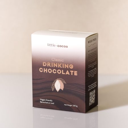 classic drinking chocolate