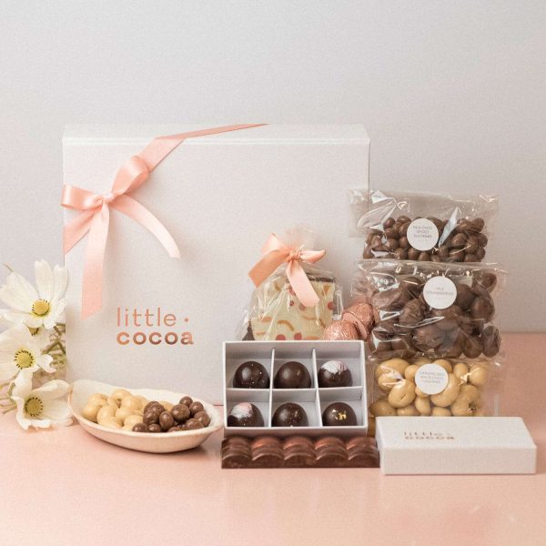 signature chocolate gift bundle
